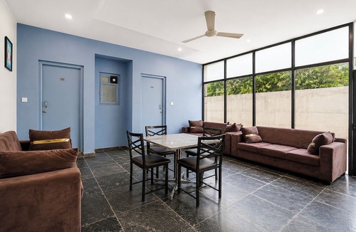 Bainguinim Hotel | FabHotel Gomes Pousada - 800M From Basilica of Bom Jesus
