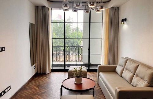 Sector 39 Hotel | The Koi Boutique Hotel
