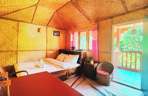 Geyzing Hotel | Jo'stel Heritage Nagbeli Resort