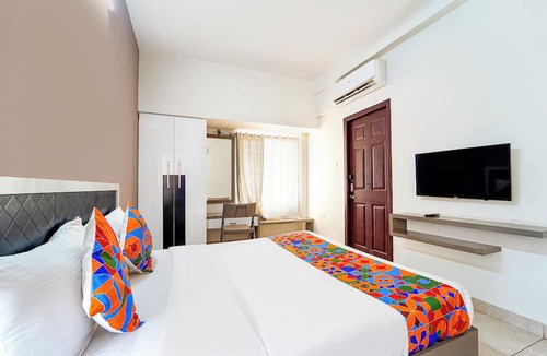 Tirupur Hotel | Fabhotel New Paradise Inn
