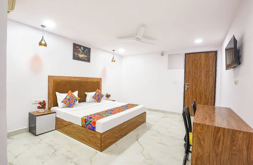 Govindpuri Hotel | Fabhotel Samrat Residency