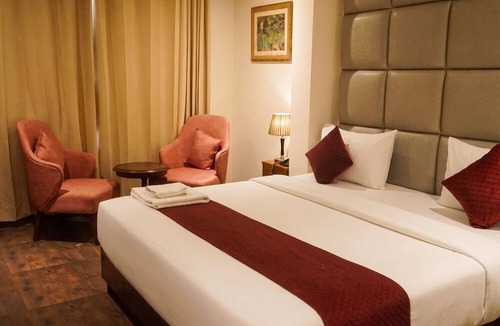Sector D Hotel | The Chapter Hotel Opp Fortis Vasant Kunj