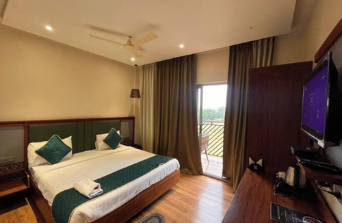 Ajodhya Hotel | Purulia Resort with Hilltop View Akash