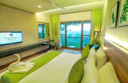 Yercaud Hotel | Grand Palace Yercaud