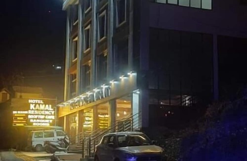 Tehri Hotel | HOTEL KAMAL RESIDENCY BY UK SEASON