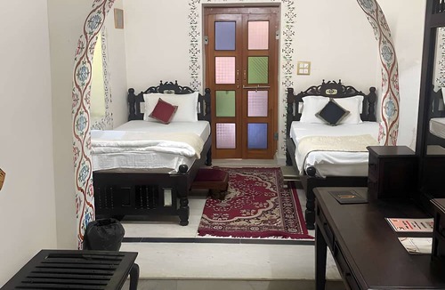 Hindaun Resort | Suroth Mahal