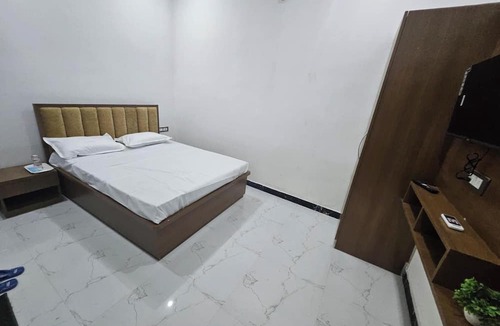 Sarnath Hotel | VaranasiHomestay Aakriti nrKorean temple