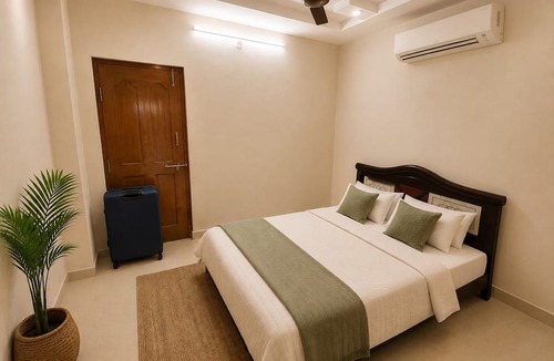 Gachibowli Apartment | Aviora Residencies Gachibowli