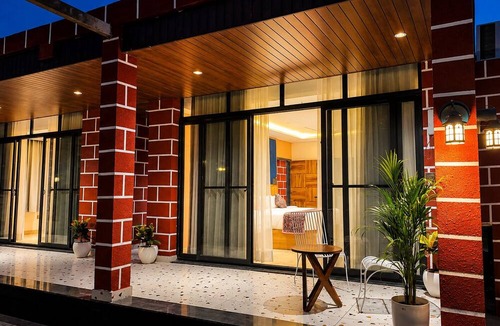 Jhiri Hotel | kaya nature resort