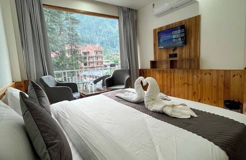 Kasol Hotel | Hotel The Travica Kasol