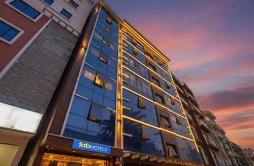 BTM Layout Hotel | i residency copital o
