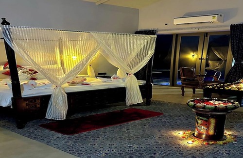 Turiya Hotel | Saiprasad Tiger Resorts-Pench