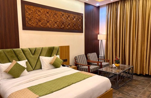 Gajraula Resort | Highway Resort with Swimmingpool & Spa
