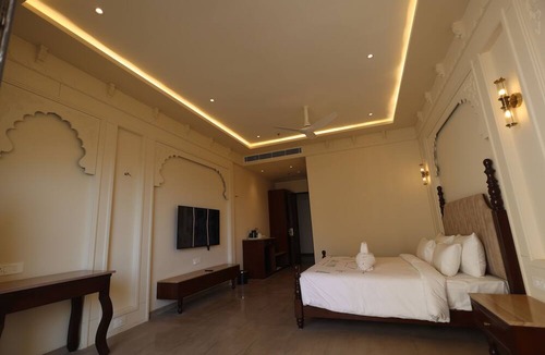 Chittorgarh Hotel | Bhanfort Palace Hotel & Resort