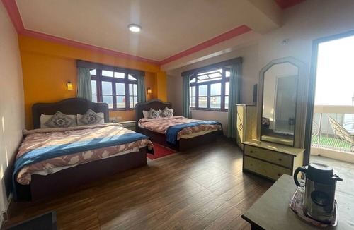 Darjeeling Hotel | Darjeeling palace
