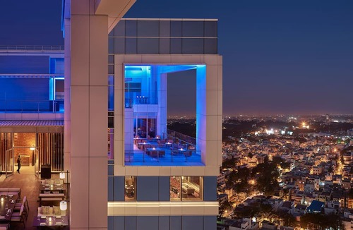 Vasanth Nagar Hotel | Shangri-La Bengaluru