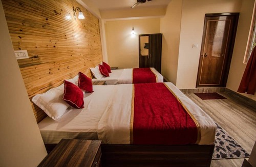 Turuk Hotel | MOUNTAIN MIST