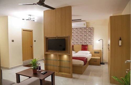 Begumpet Apartment | LUMIS STUDIO APARTMENT