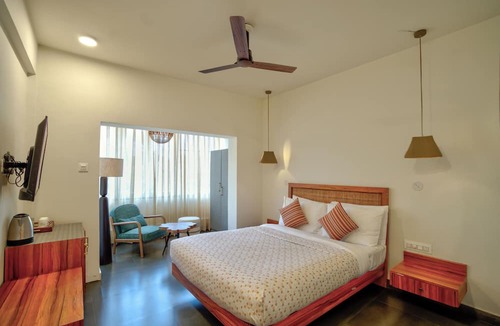 Nerul Hotel | Chatak Boutique Resort Goa