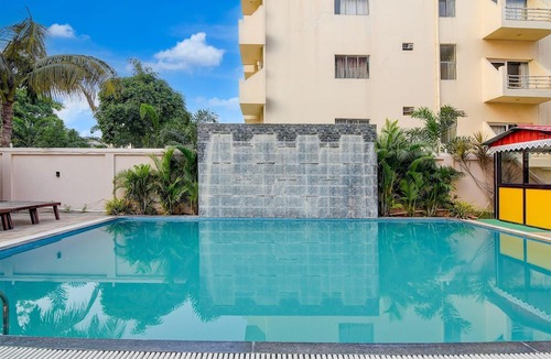 Mandarmani House | Deluxe Tropicana Beach Resort