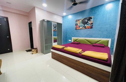 Karjat Villa | NS Dosti Villa By Glitz
