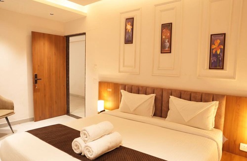 Shivpuri Hotel | Hotel Madhuram Shivpuri