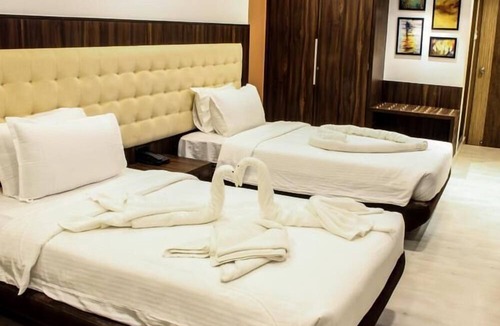 J B Nagar Hotel | Golden Chariot The Boutique Hotel
