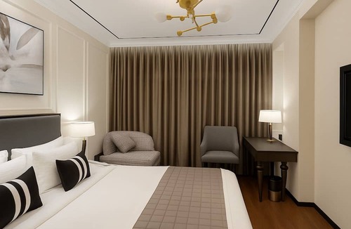 Park Street Hotel | Aauris