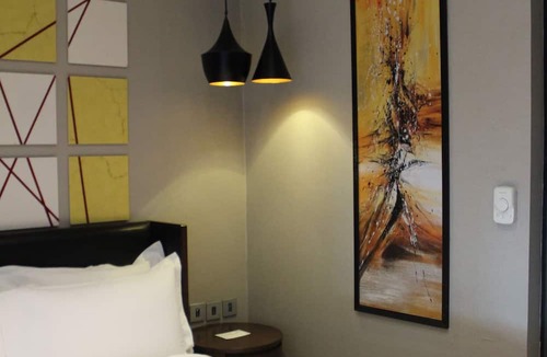 South West Hotel | Holiday Inn Express New Delhi International Airport T3 by IHG