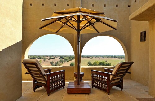 Rohet Hotel | Mihir Garh