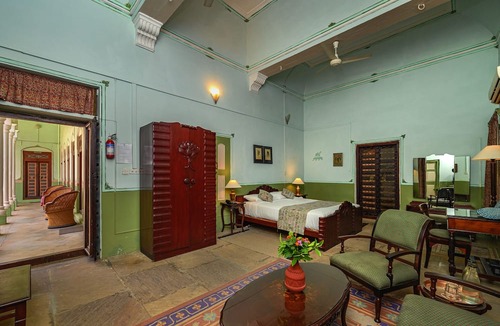 Bagar Hotel | Neemrana's - Piramal Haveli