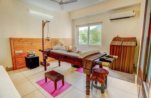 Rishikesh Apartment | Golden Healing Journeys Homestay