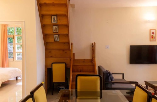 Dalhousie Villa | BluSalzz Villas - The Pine Tree, Dalhousie - Himachal Pradesh