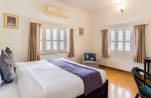 Shavri Colony Villa | Luxurious Villa in Udaipur @ Amohaa