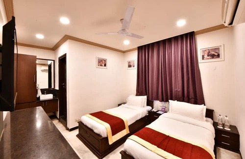 Vadodara Apartment | Click White House Residency Vadodara