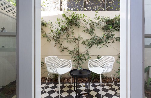 Lewisham Apartment | Boutique Studio Apartment in Heritage Home