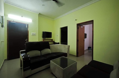 Chennai Apartment | Smart Home Service Appts by Stayz Royale