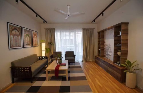 Nashik House | VayaVia Divine/3BHK Themed Homestay Nashik