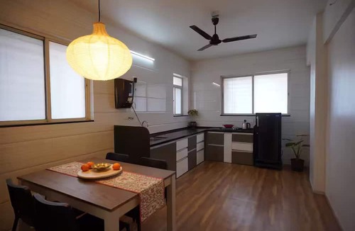 Nashik House | VayaVia Divine/3BHK Themed Homestay Nashik