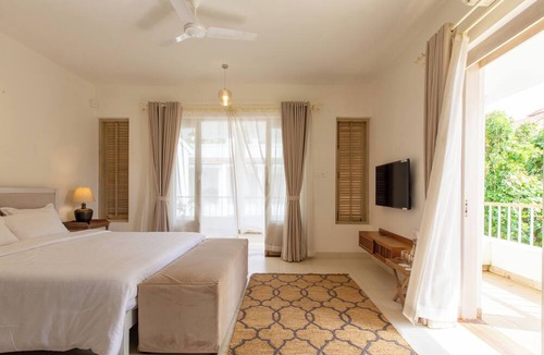 Assagao Villa | Luxury villas in Goa - Pruthvi Villa