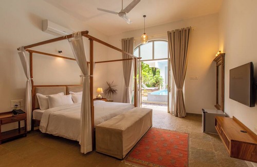 Assagao Villa | Luxury villas in Goa - Pruthvi Villa