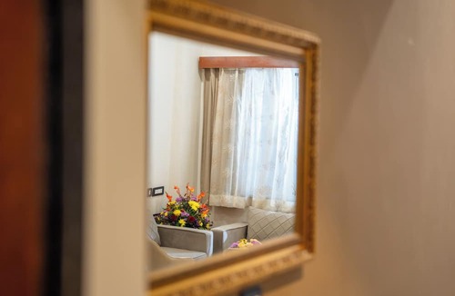 Sanwer Apartment | Peaceful celebrity resort near Mahakal Mandir in Indore Ujjain Highway.