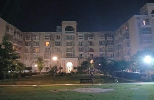 Vrindavan Apartment | Vishraam:Studio flat Fully loaded in posh Society