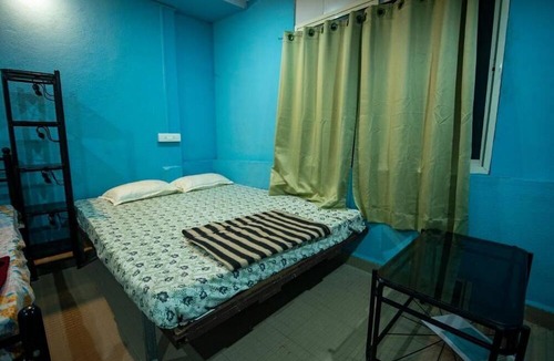 Varca Apartment | Godwill Casa Varca - Bed in Male Dormitory Room
