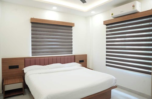Mahe Apartment | Theeram Residency