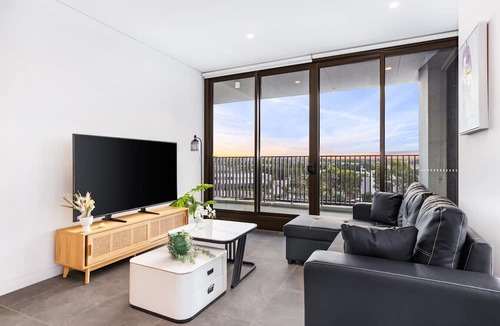 Lidcombe Apartment | 3BR apartment close to Accor Stadium