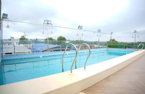 Bhopal Hotel | THE GRAND SUNCITY HOTEL AND RESORT, Bhopal