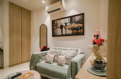 Ghata Apartment | The Green Stem - The Hidden Nest