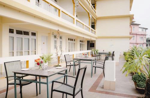 Gangtok Resort | Hotel Sonam Delek Gangtok Near MG Marg With Mountain View