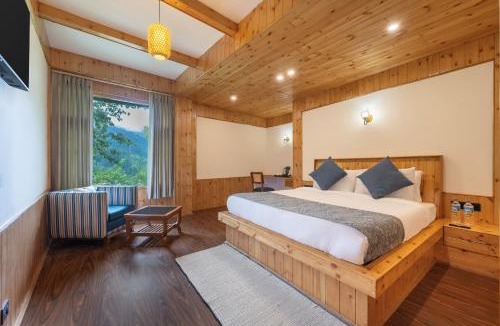 Banjar Hotel | Echor Mountain Crest Jibhi